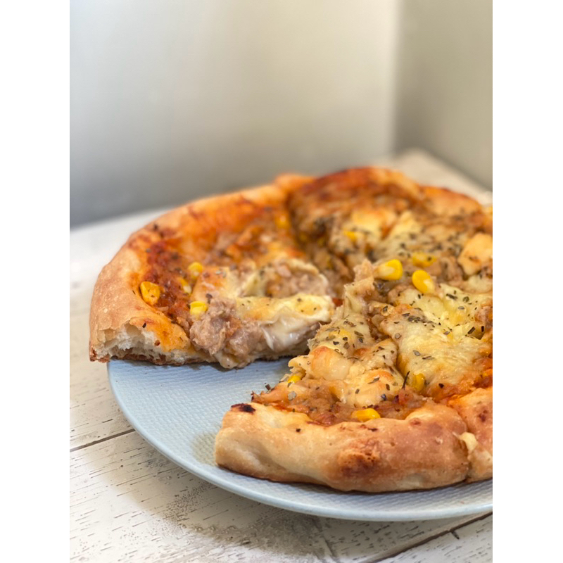 

Pizza Cheese / Pizza Original / Pizza Tuna Melt