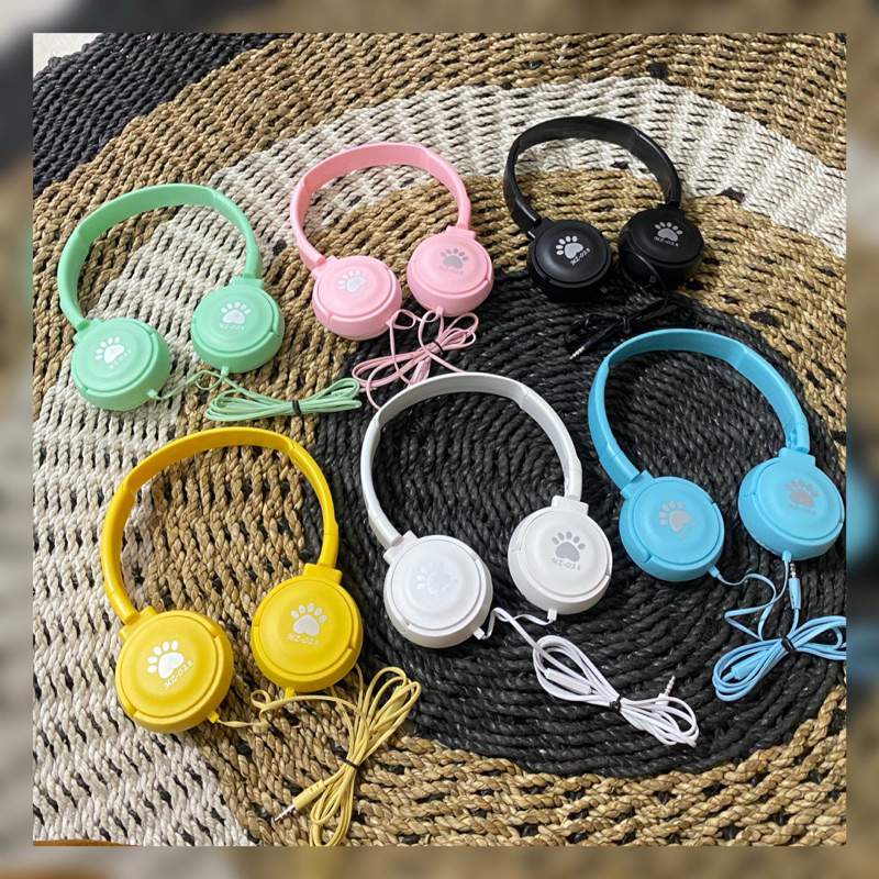 Headset HF 028 MACARON
