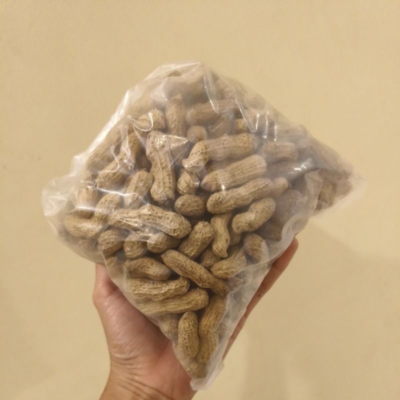 

Kacang Sangrai Super