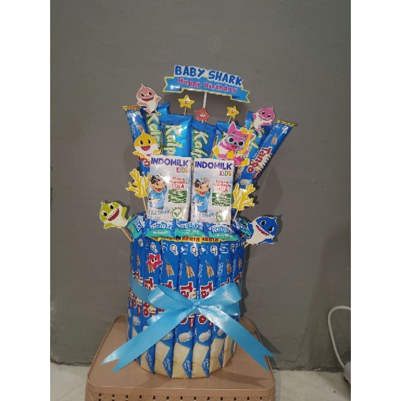 

SNACK TOWER - Snack Tower/Snack Tart Ready Siap Kirim