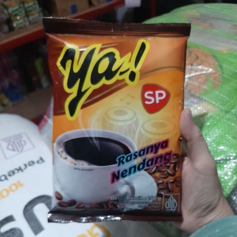 

kopi bubuk ya 150gram