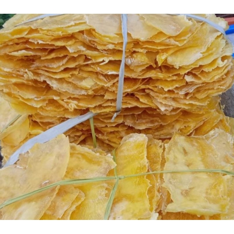 

keripik singkong tette