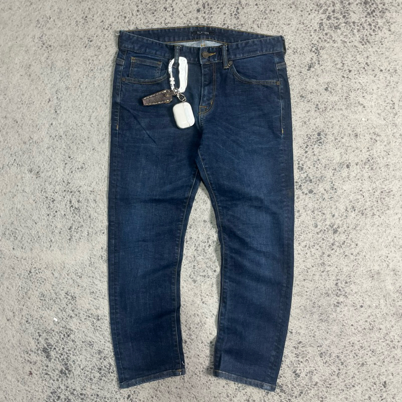 Topten Reguler Jeans Size 30 ( Seperti Baru ) 100% Original