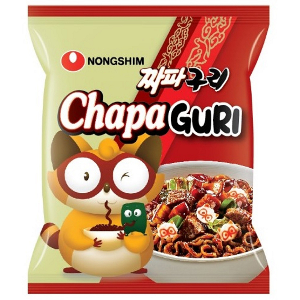

Nongshim Chapaguri 140Gr