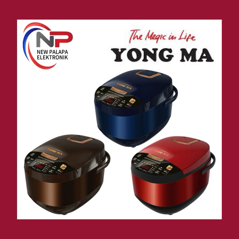 MAGIC COM YONG MA SMC 7047/ MAGIC COM YONG MA 2 LITER