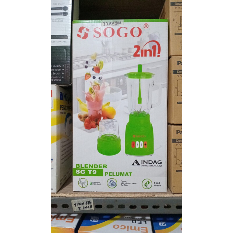 Blender SOGO 2in1