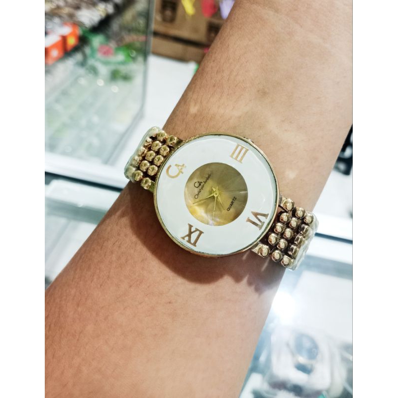 Jam Rantai wanita fashion murah/Jam tangan rantai murah/Jam Tangan wanita rantai/Jam Tangan cewek mu