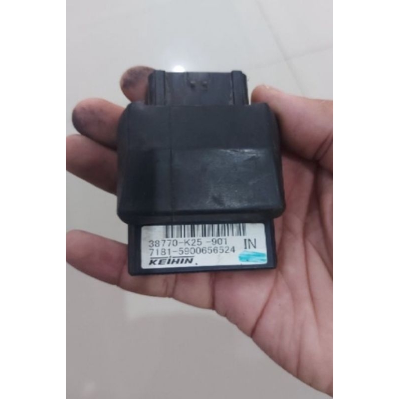 ECU Scoopy/beat 2013-2016