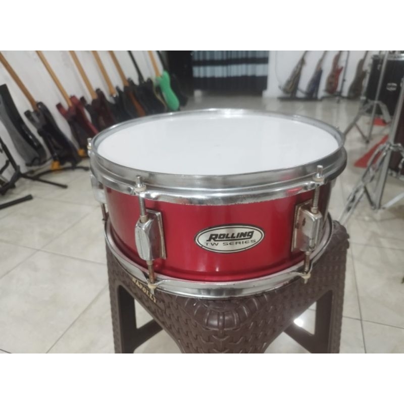 SNARE DRUM ROLLING MINI 12 INCHI