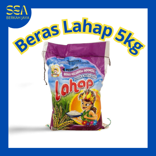 

[ZBJ] Beras Premium Lahap