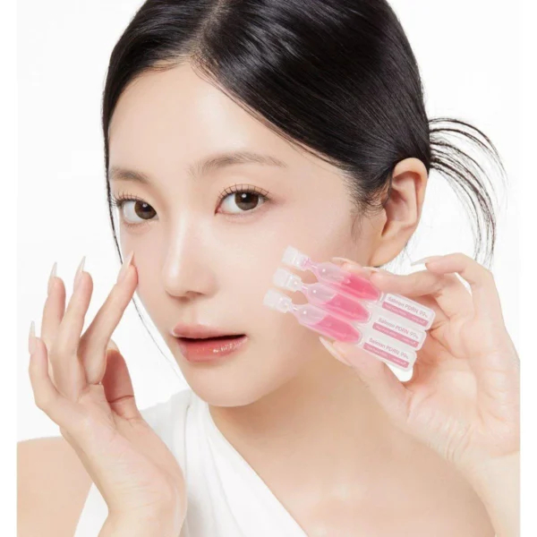 Medicube Salmon PDRN Pink One Day Serum