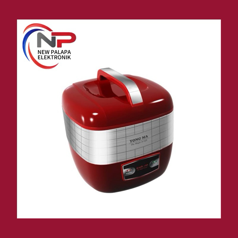 MAGIC JAR YONG MA SMJ 4013/ PENGHANGAT NASI YONG MA