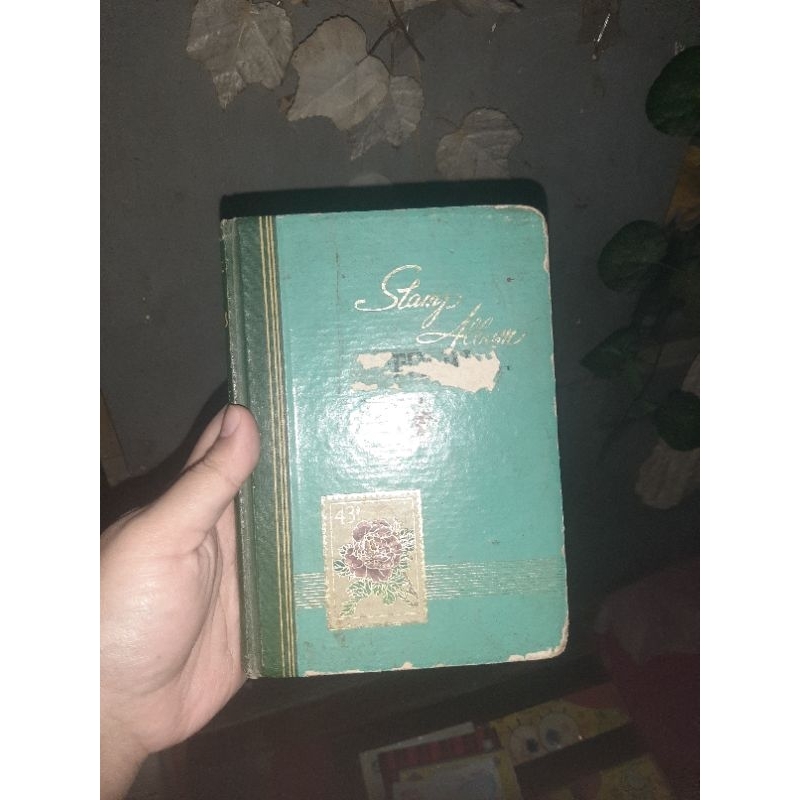 Album Perangko Filateli