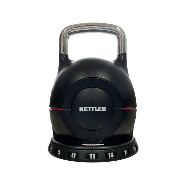 KETTLER Adjustable Kettlebell 20KG