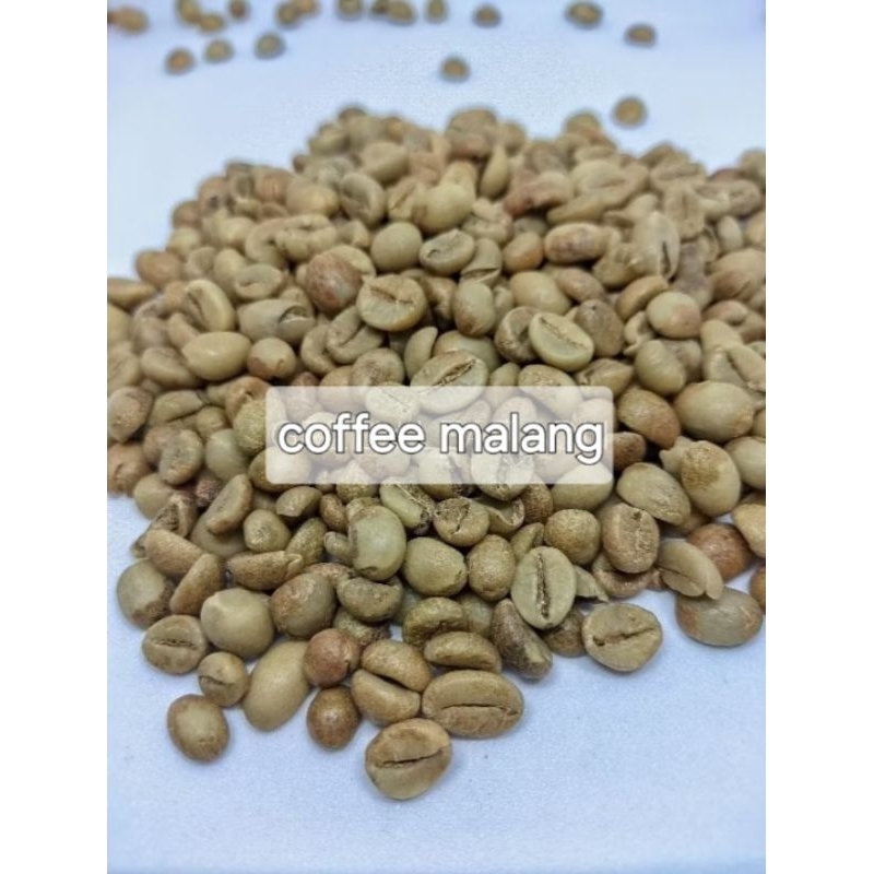 

GREEN BEAN KOPI ROBUSTA DAMPIT MALANG