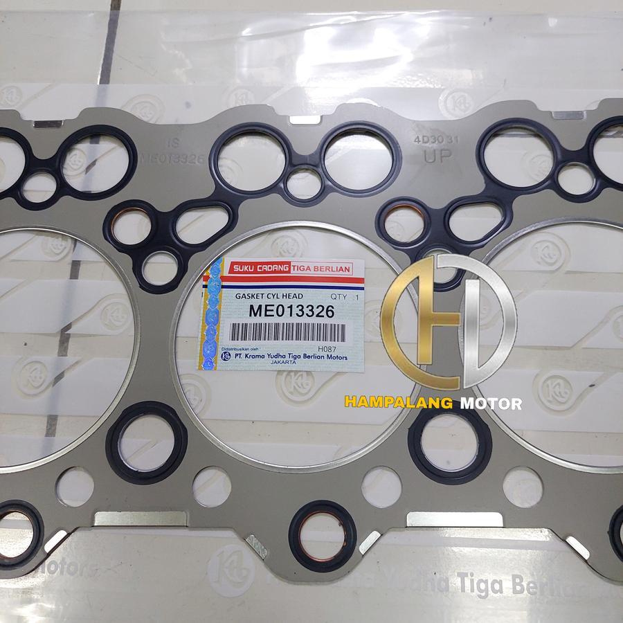 PAKING HEAD PACKING KOP CILINDER PS100 PS 100 PLATE
