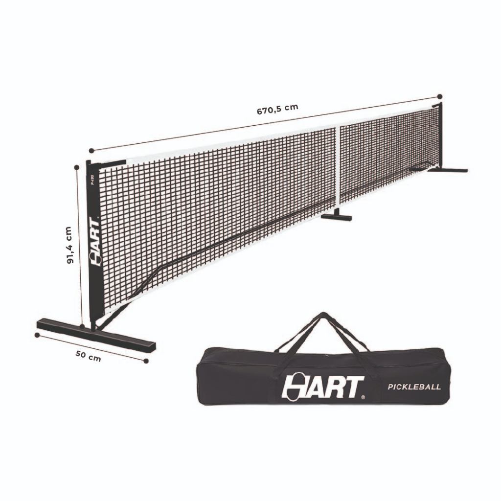 HART PICKLEBALL NET P-005