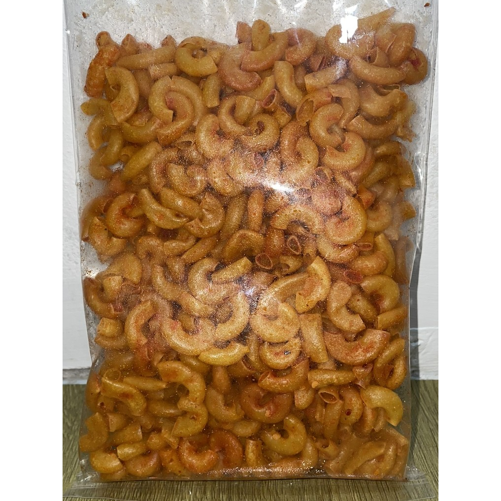 

MAKARONI CIKRUH PEDAS BALADO / MAKARONI CIKRUH 200GR