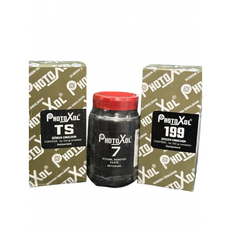 

Emulsi afdruk photoxol TS / 199/ 7 200 gram
