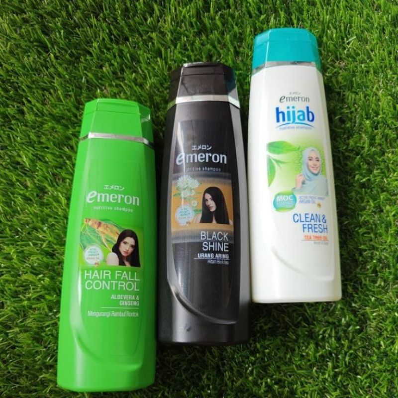 Emeron shampoo 170ml promo murah / emeron / emeron shampoo