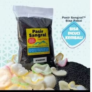 

PasirSangrai pilih di varian