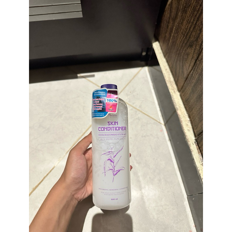 skin conditioner autumn