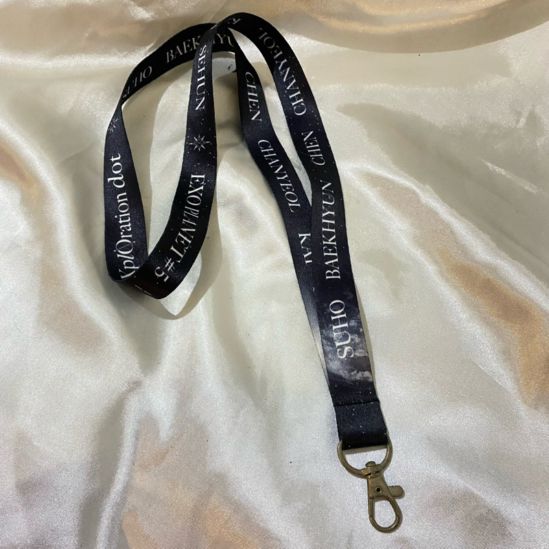 [COD] LANYARD EXO OFFICIAL