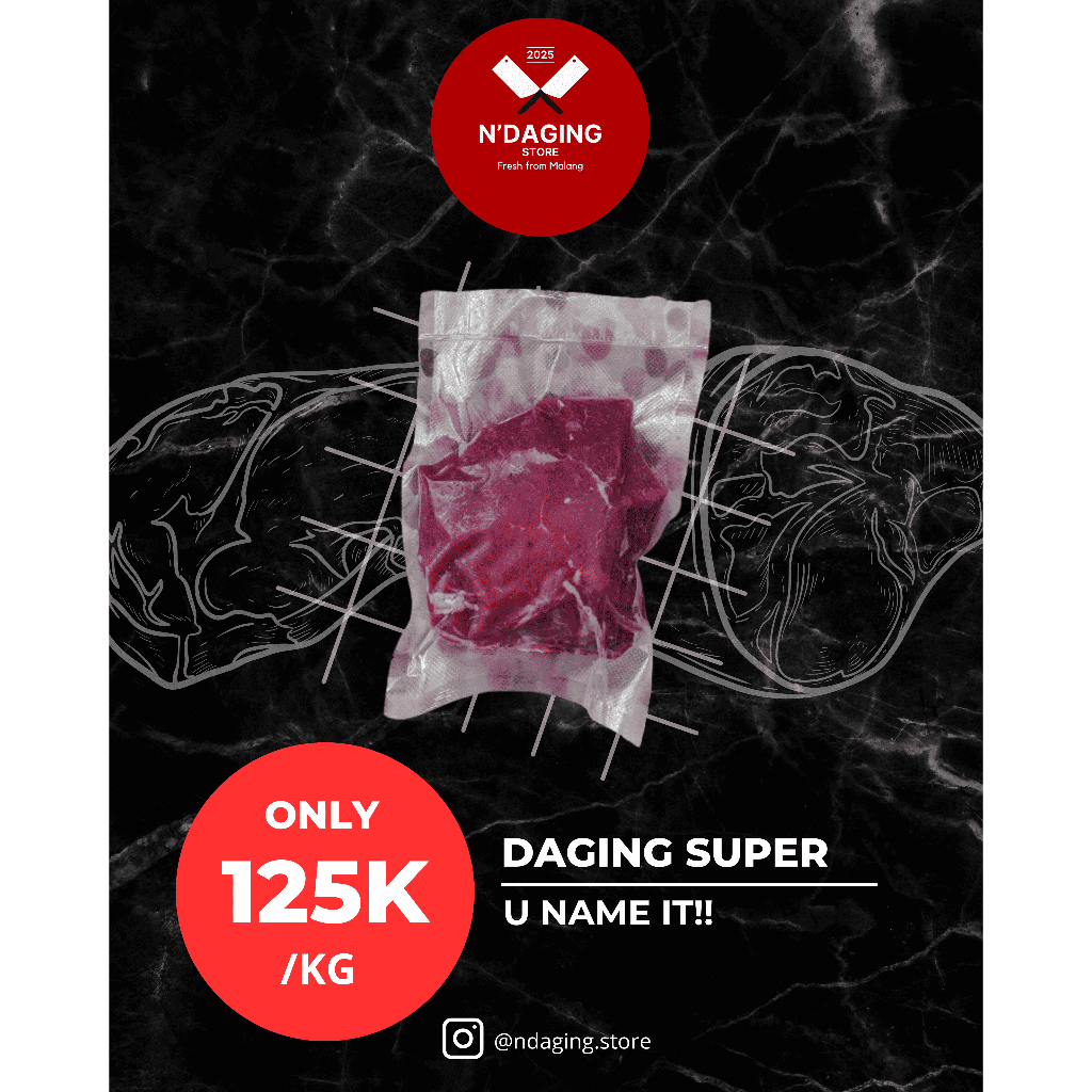 

Daging Sapi Super