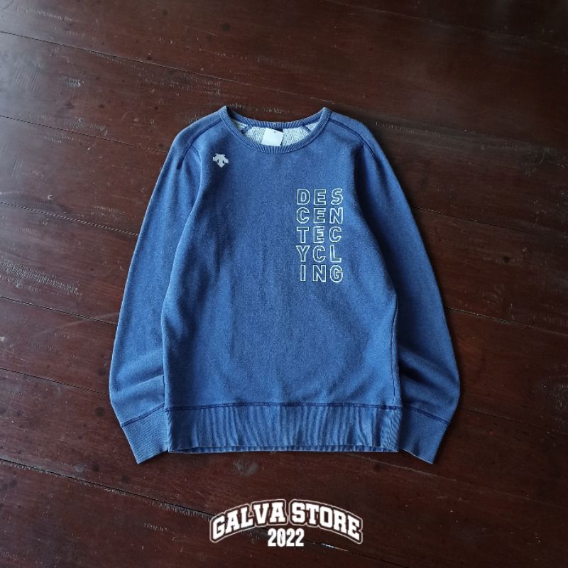 Crewneck Descente