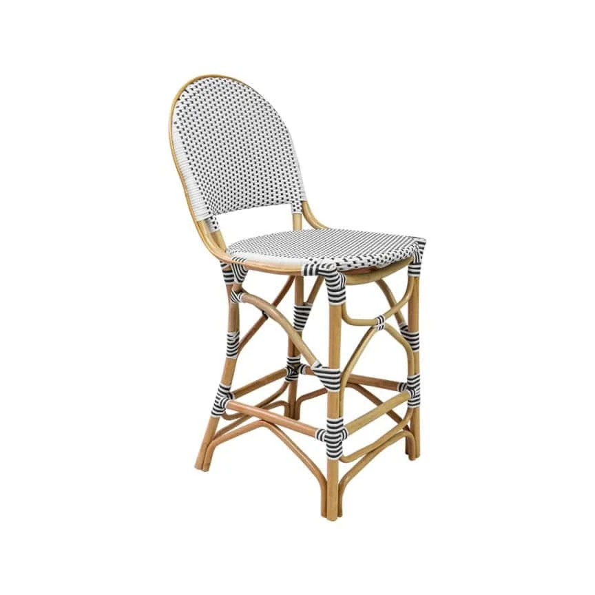 Savannah Bar Stool Kursi Rotan