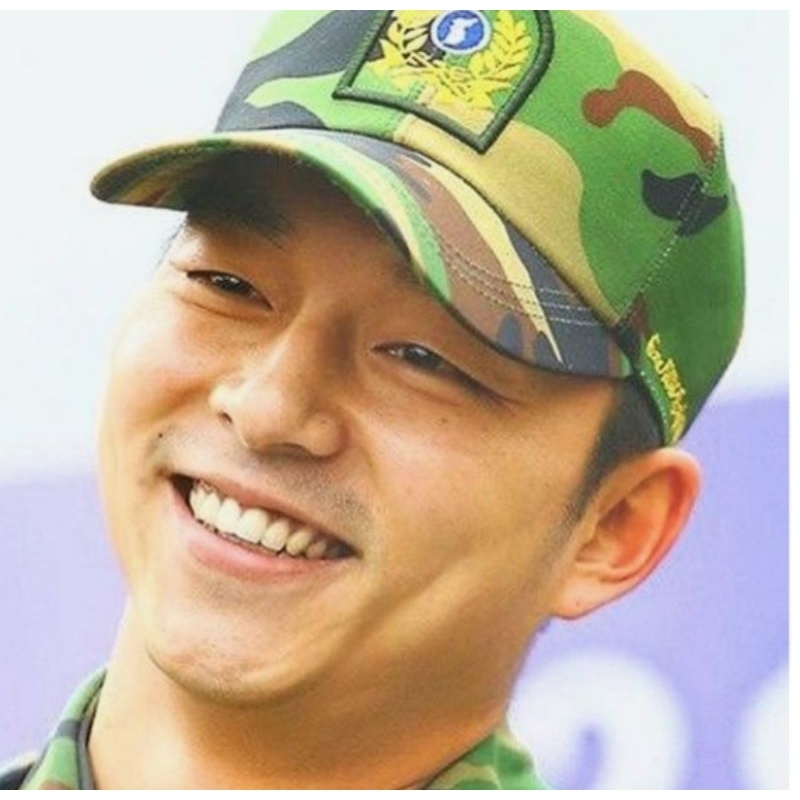 topi tacktical roka Woodland Korea Selatan