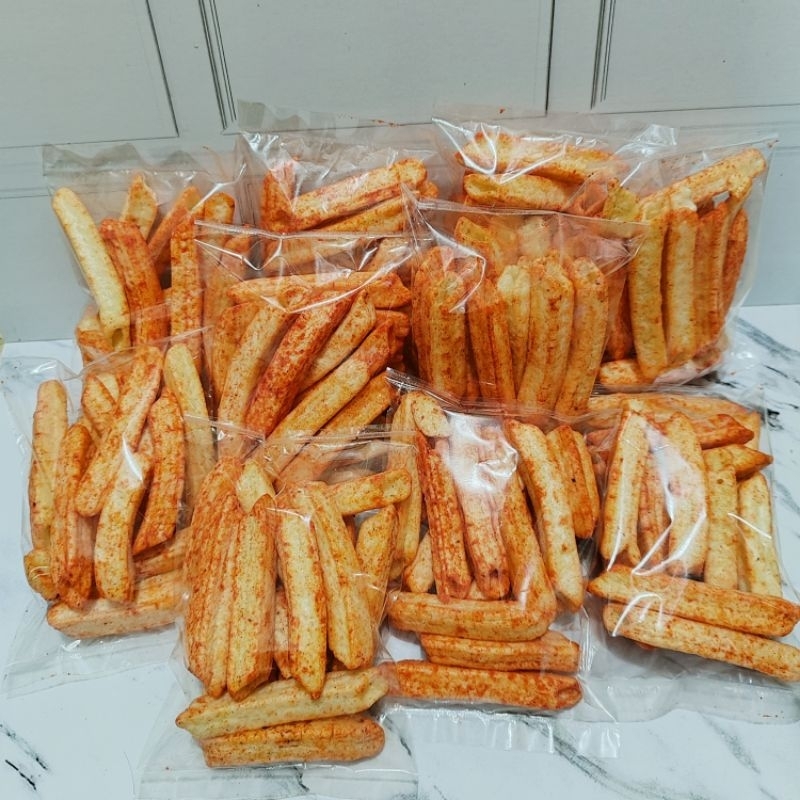 

Stik Potato Kemasan 1 Pack Isi 10