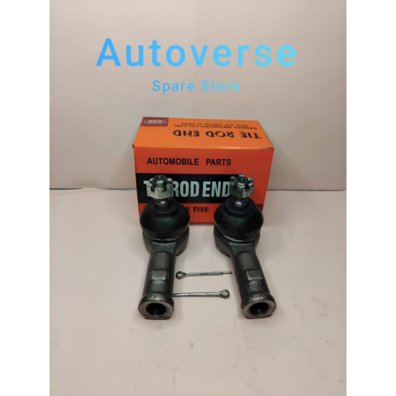 Tie Rod End Tirod Terod Isuzu Panther 2.3 C223 TBR52 Kotak 2.5 C225 TBR54 Pick Up 555 Japan Original