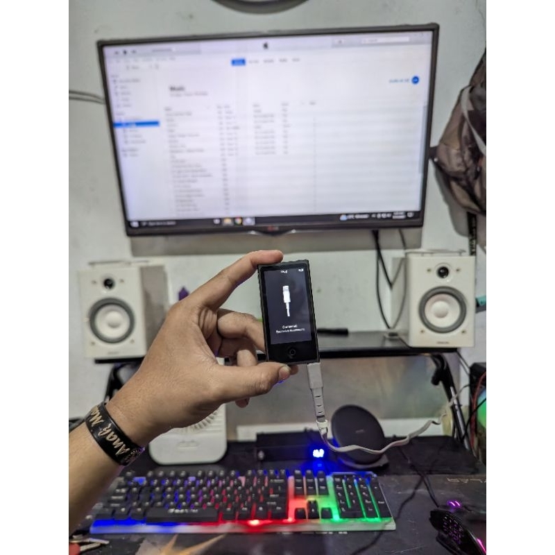Apple Ipod nano 7 16GB mulus