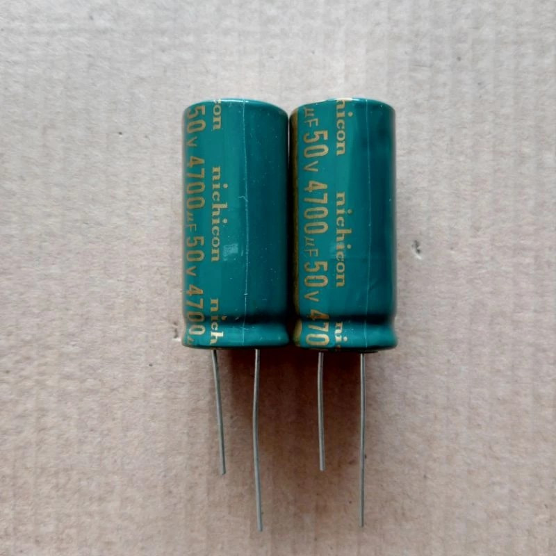 Capasitor Elco 4700uf 50v C 4700uf/50v