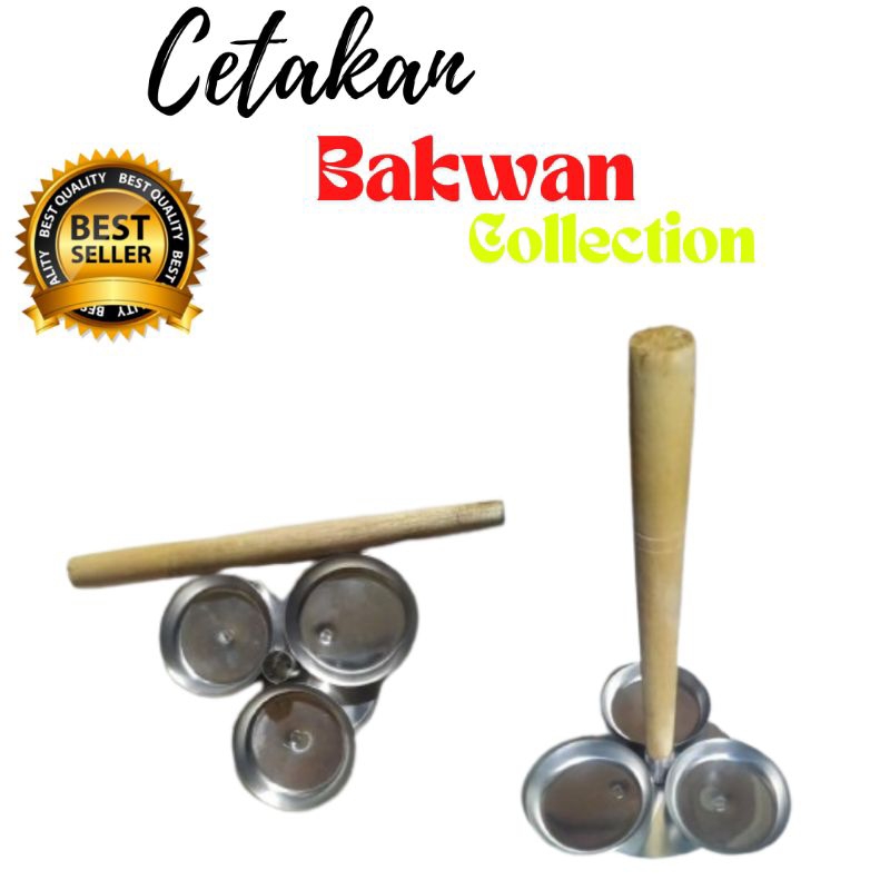 Cetakan bakwan 3/ cetakan bakwan/cetakan bakwan diameter 7/ cetakan bakwan dimeter 8