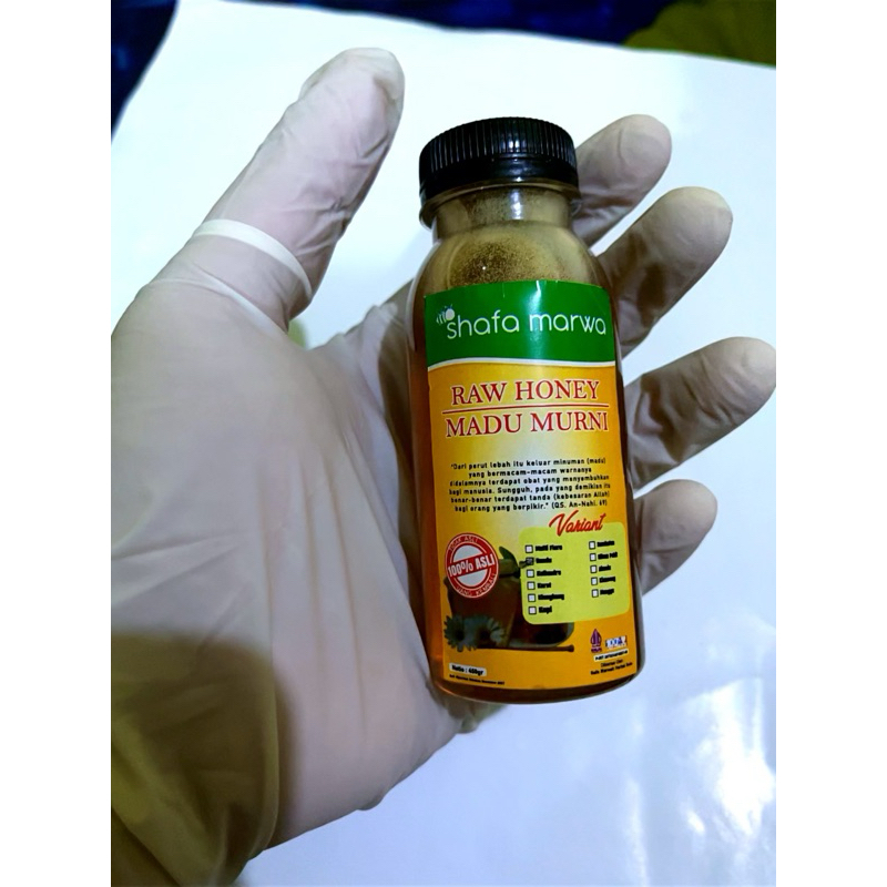 

Shafa marwa madu asli premium 100%