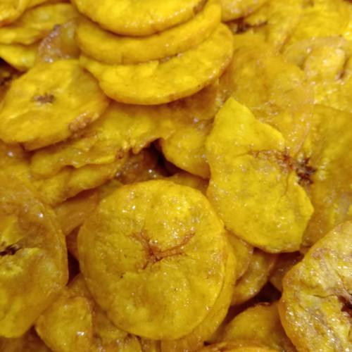 

Pisang manis keripik pisang kepok keripik pisang original keripik pisang koin 1kg