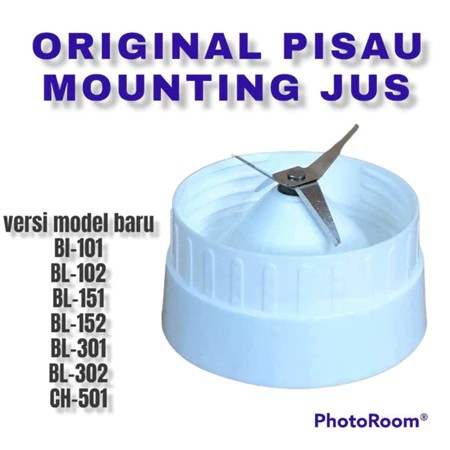 MOUNTING BLENDER MIYAKO pisau blender miyako spare part blender miyako