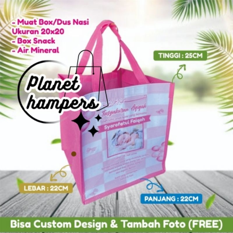 

Tas Aqiqah Tas Tasyakuran Tas Aqiqoh Custom Goodiebag Murah Tas Hajatan Tas Kematian Tas Kehamilan Wedding Pernikahan Tas Syukuran Aqiqah Tas Kelahiran Tas Selapan