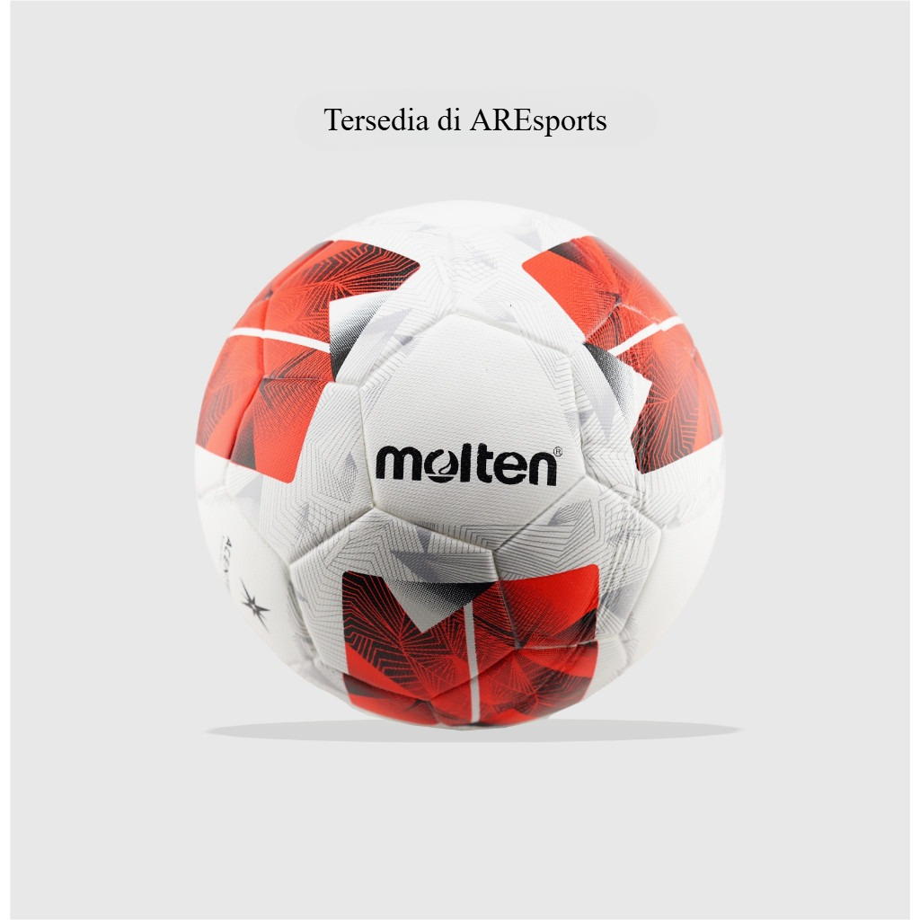 MOLTEN bola sepak ORIGINAL MOLTEN 5000 SIZE 5 ORIGINAL