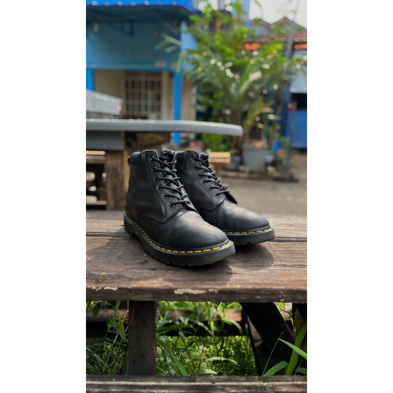 Dr martens 939 saxon second
