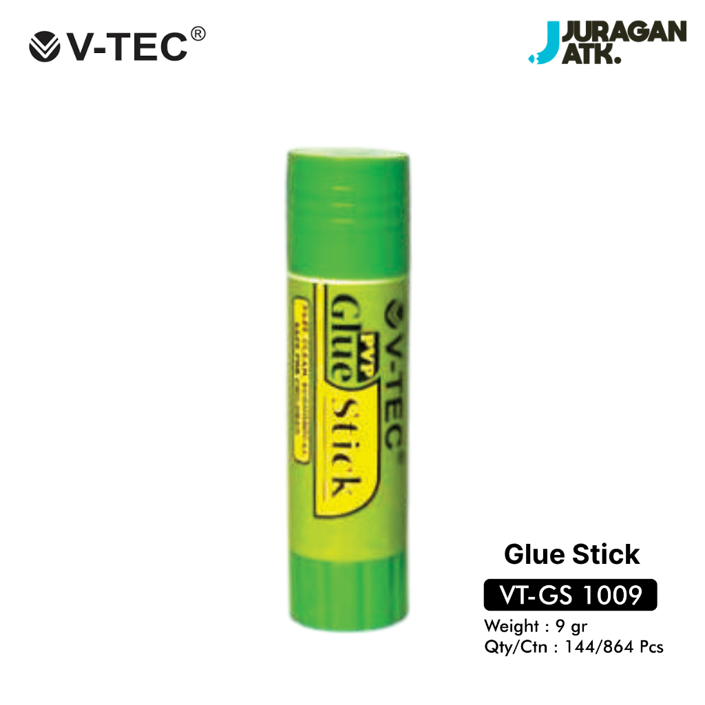 

Glue Stick 9gr V-Tec VT-GS 1009