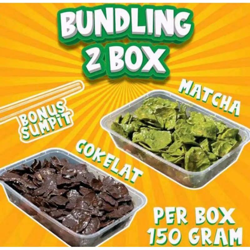 

(BELI 1 GRATIS 1)kripik pisang lumer