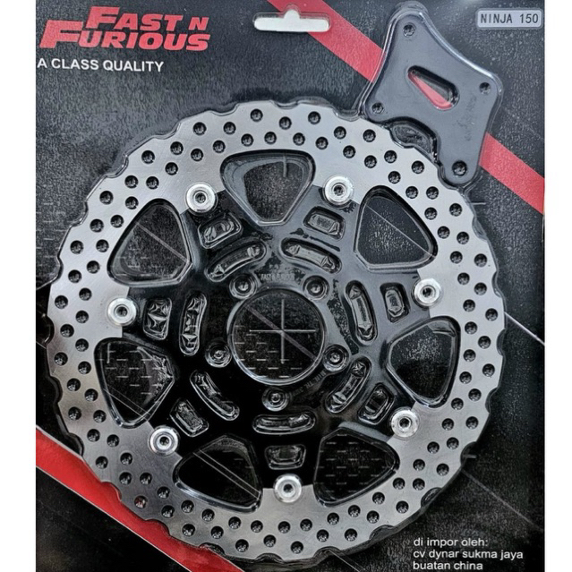 PIRINGAN DISC PSM NINJA R 150 DEPAN 300MM / 260MM