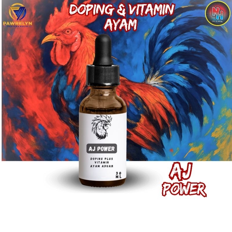 NH Mancing - AJ POWER Super cock Doping Ayam Aduan Zuperhero, Doping Ayam Aduan Terbaik, Doping Ayam