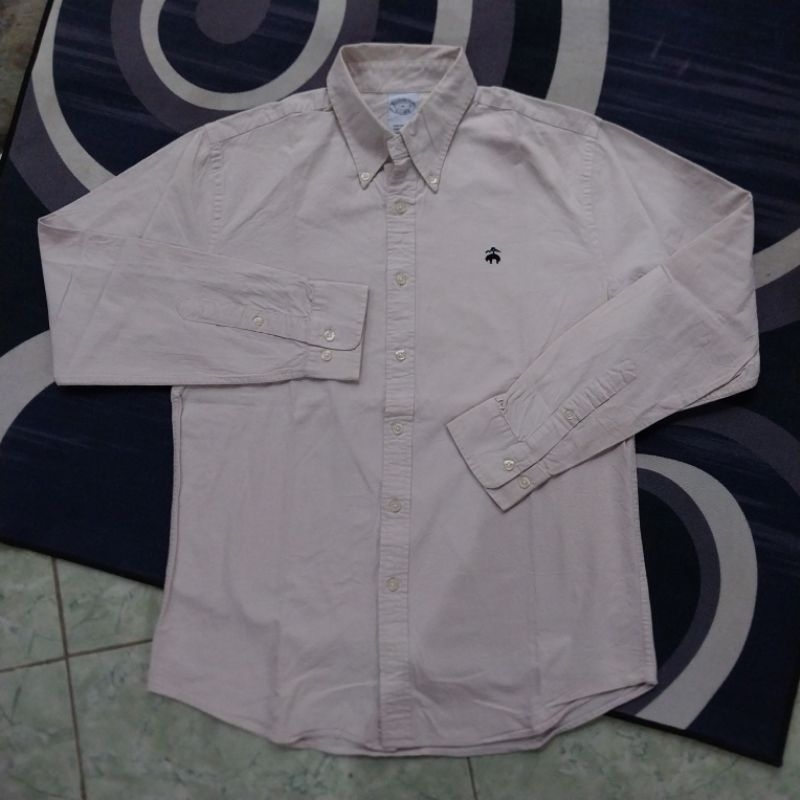kemeja brooks brothers second bekas