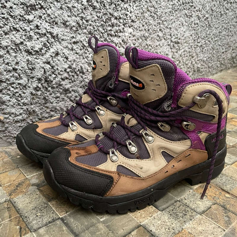 Sepatu Outdoor LAFUMA Goretex