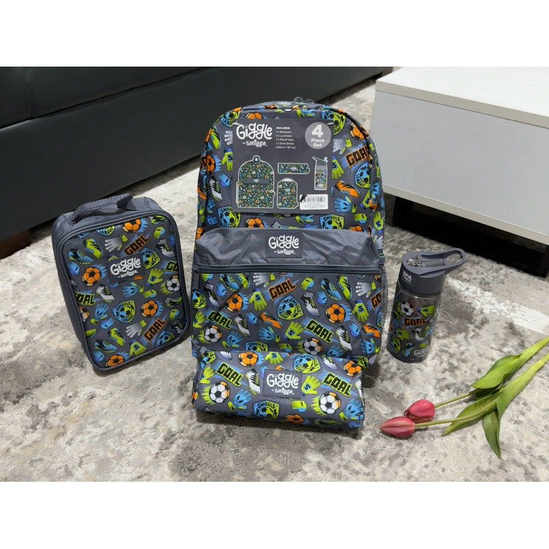 backpack set giggle smiggle