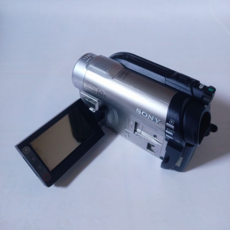 Handycam Sony Dcr Dvd650